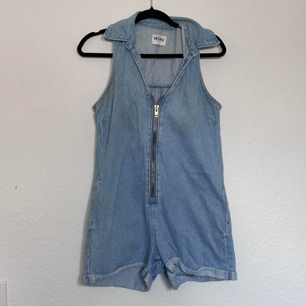 Show me your mumu jumpsuit